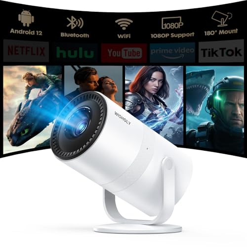 Mini Theater Projector