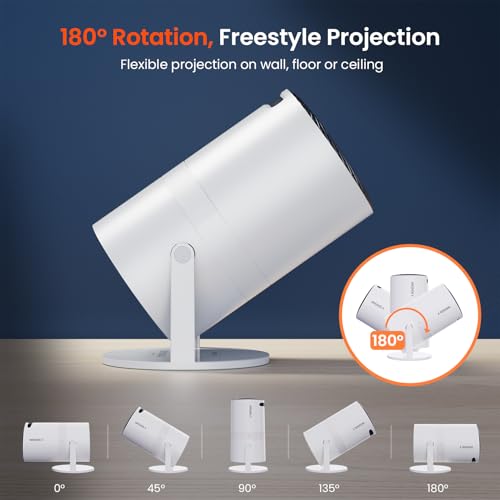 Mini Theater Projector